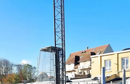  Parking "Bistro De Perse" in Blankenberge