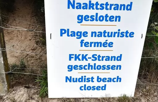  Parking Danckaertstraat in Bredene
