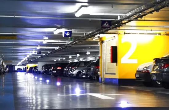  Parking Indigo Blankenberge Centrum