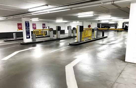  Parking Indigo Nieuwpoort Promenade