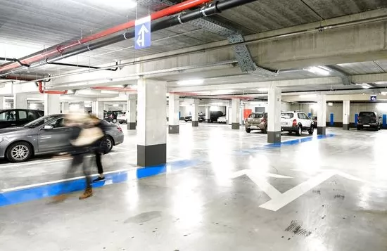  Parking Indigo Oostende Koninginnelaan