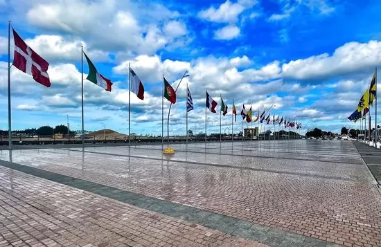  Parking Kaai in Nieuwpoort