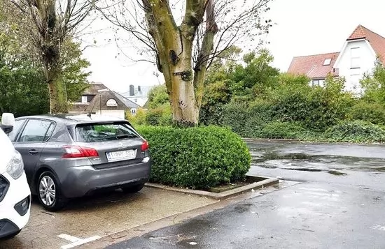  Parking Scharpoord in Knokke-Heist