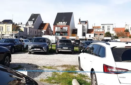  Parking St Sebastiaan Blankenberg in Blankenberge