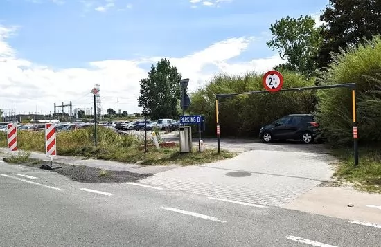  Parking Zeebrugge in Brugge